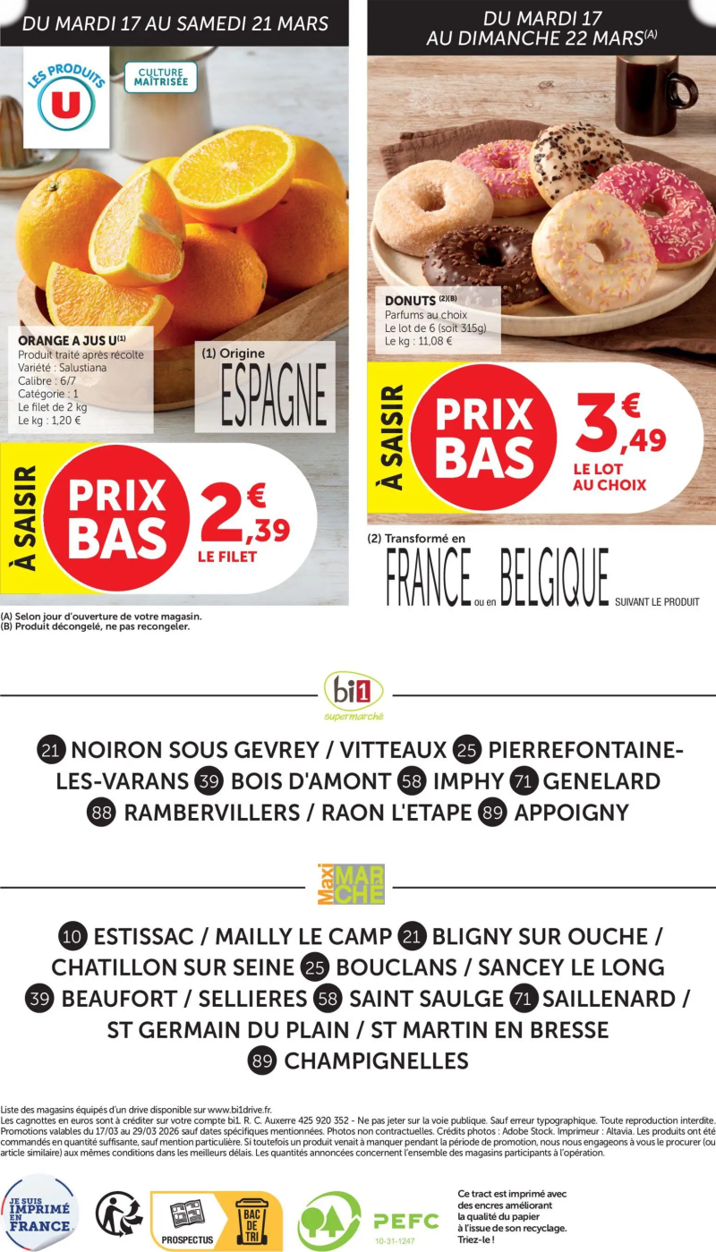 Bi1 catalogue du 17/03 – page 12