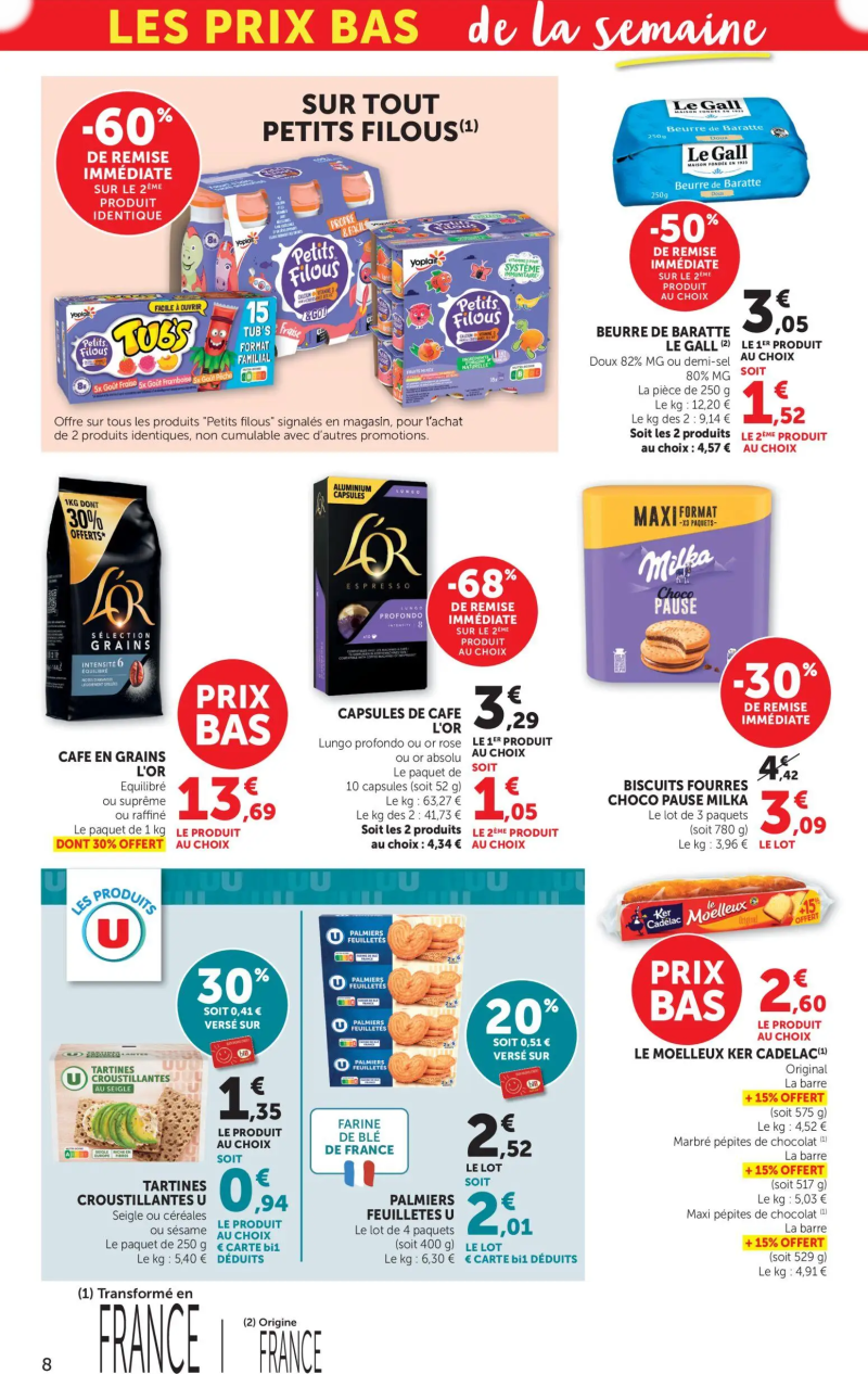 Bi1 catalogue du 17/03 – page 8