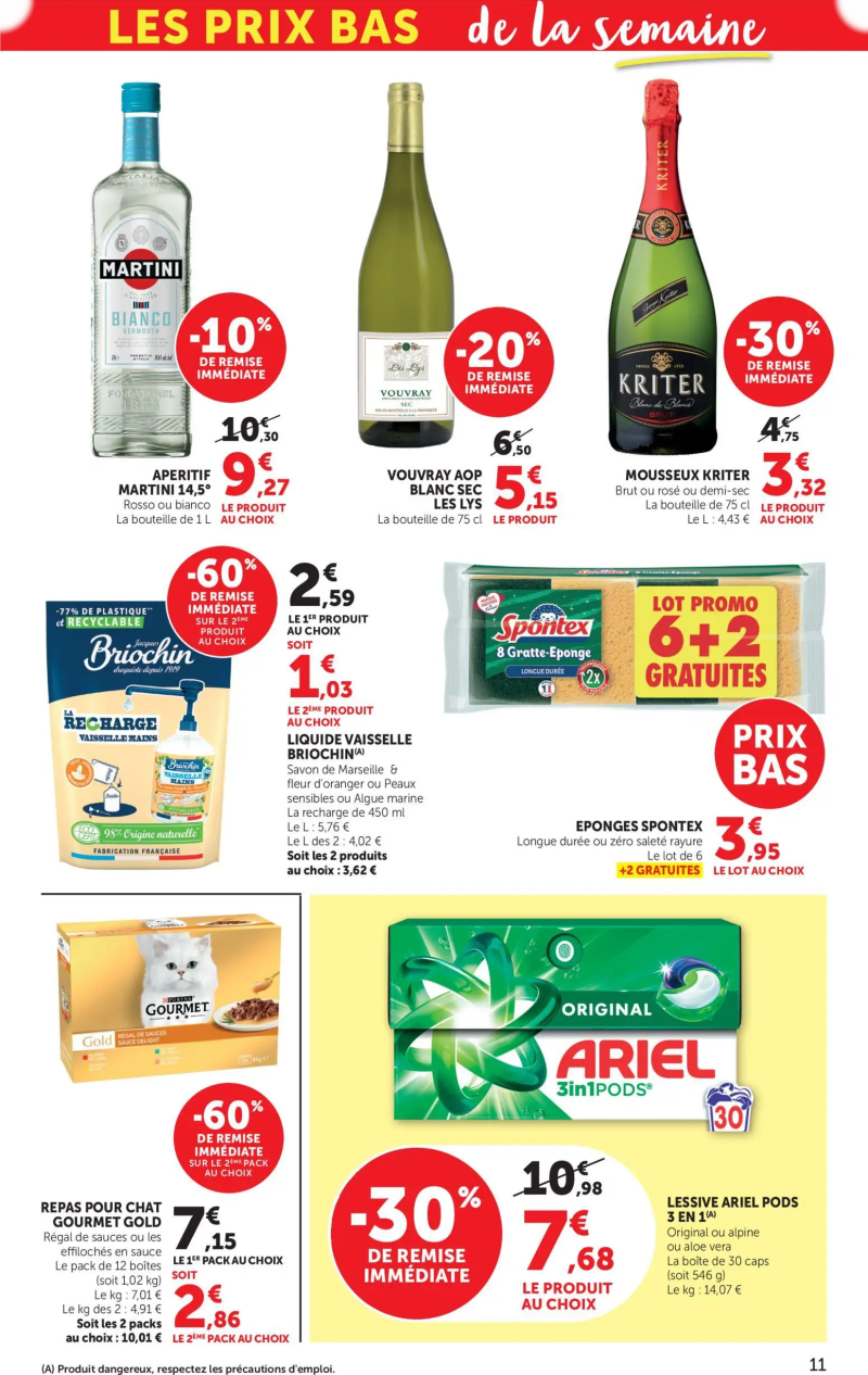 Bi1 catalogue du 17/03 – page 11