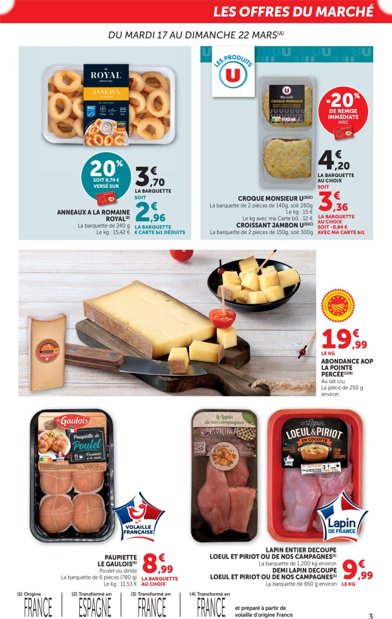 Bi1 catalogue du 17/03 – page 3