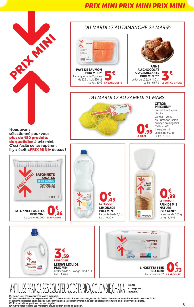 Bi1 catalogue du 17/03 – page 5