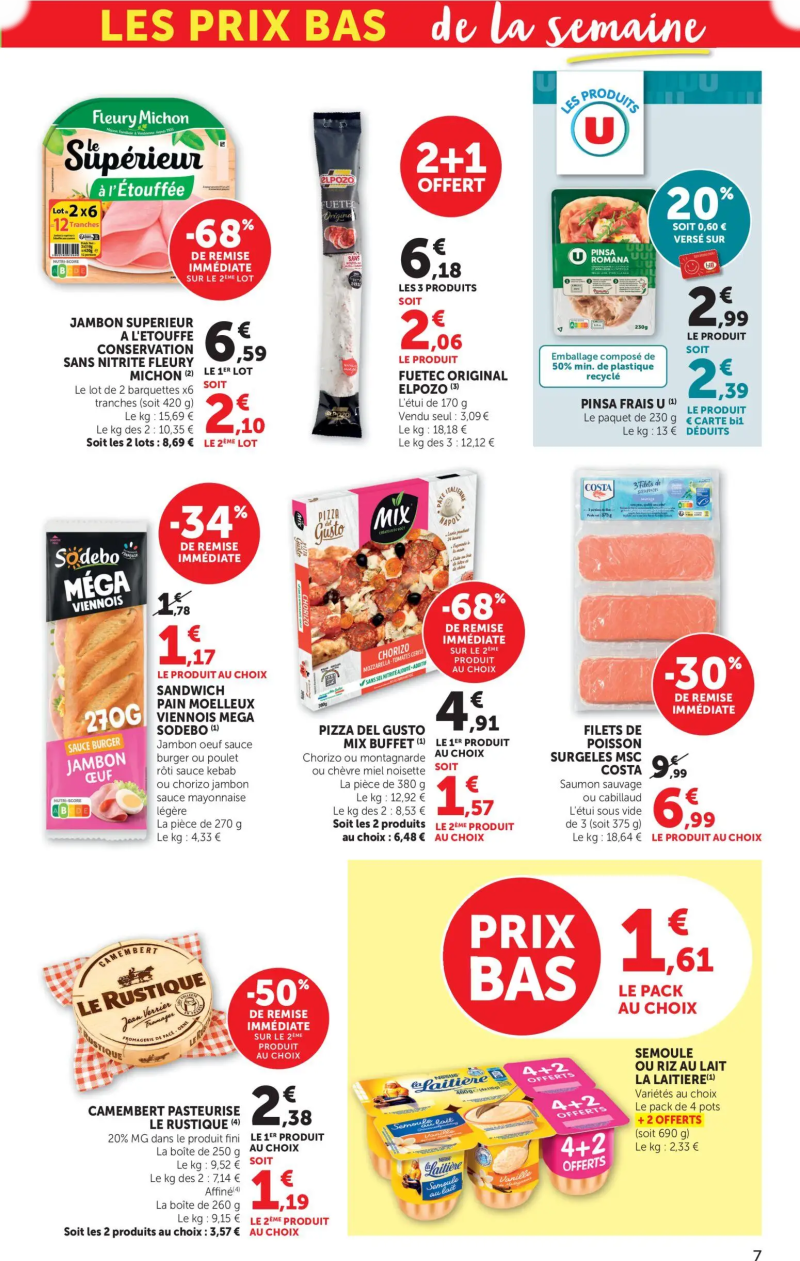 Bi1 catalogue du 17/03 – page 7