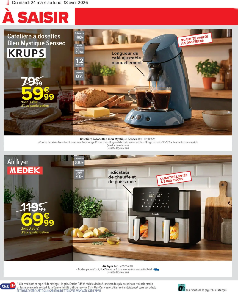 Carrefour catalogue du 24/03 – page 6