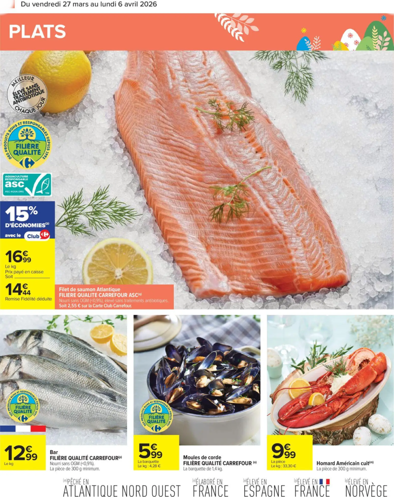 Carrefour catalogue du 27/03 – page 10