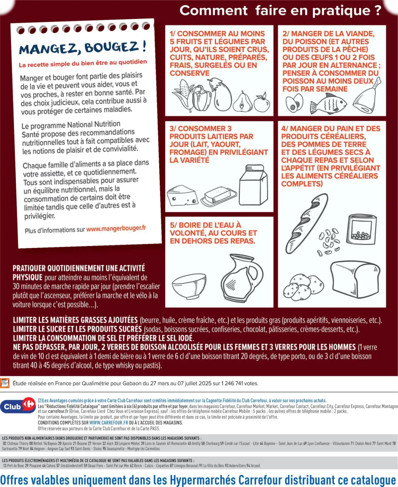 Carrefour catalogue du 27/03 – page 26