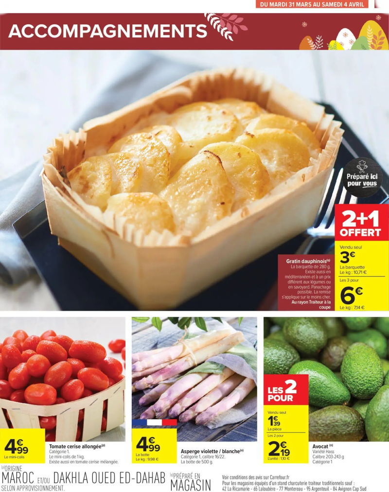 Carrefour catalogue du 27/03 – page 17