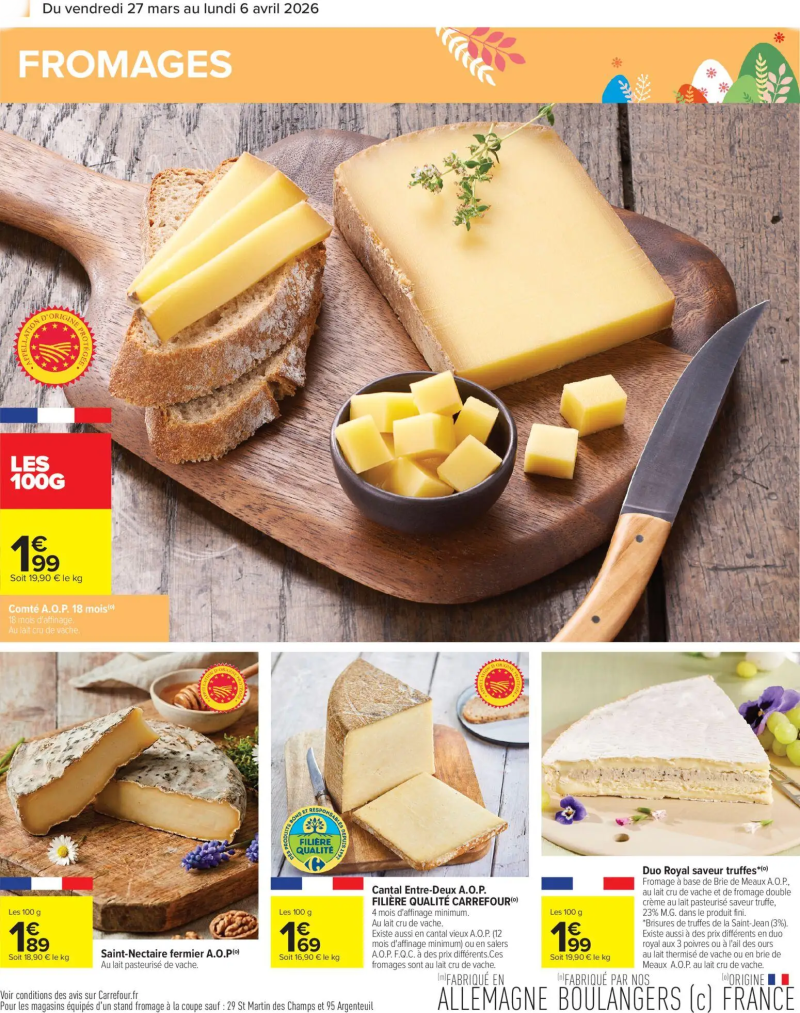 Carrefour catalogue du 27/03 – page 18