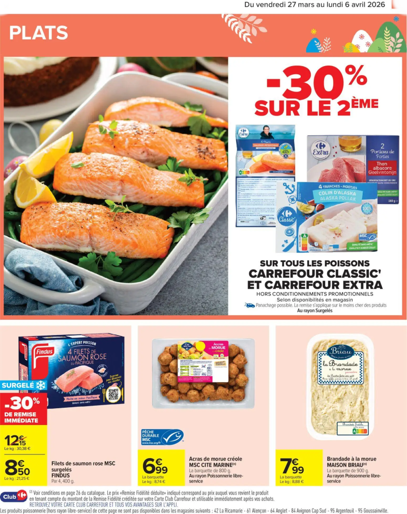 Carrefour catalogue du 27/03 – page 11