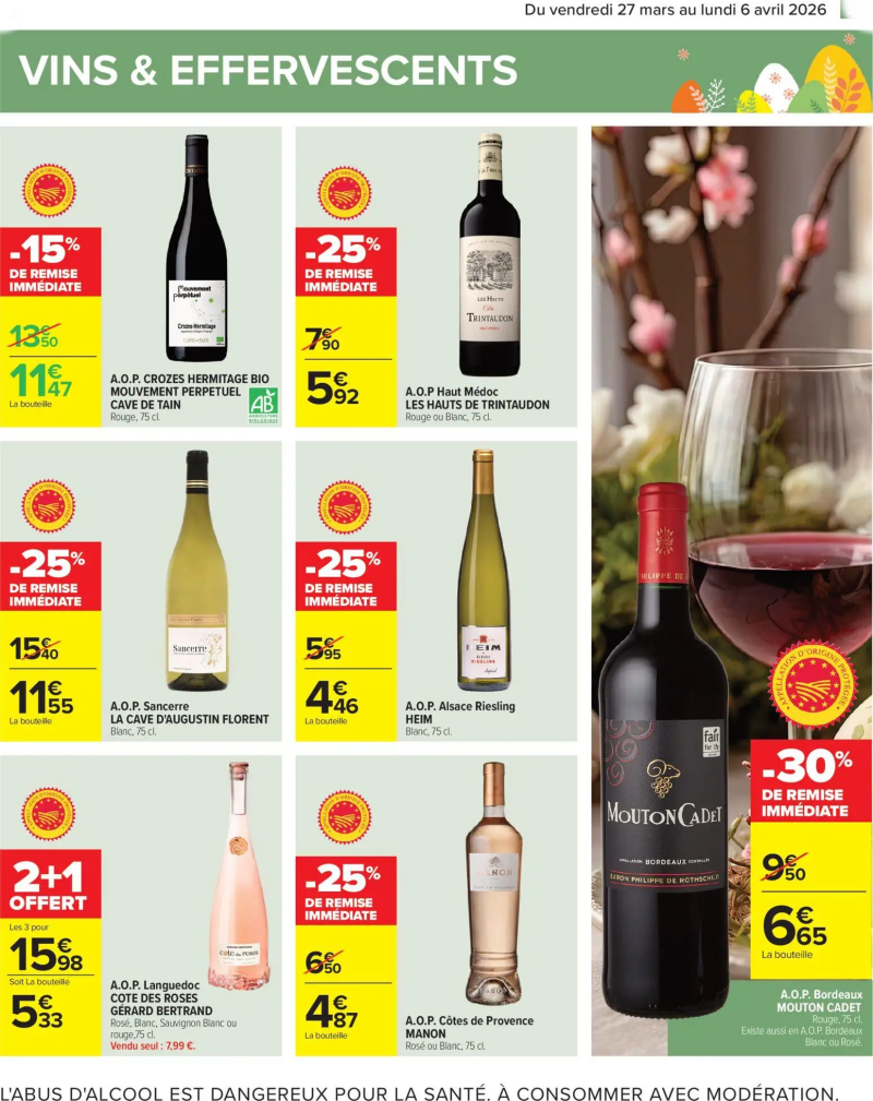Carrefour catalogue du 27/03 – page 25