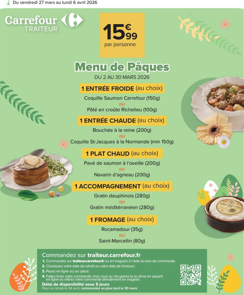 Carrefour catalogue du 27/03 – page 12