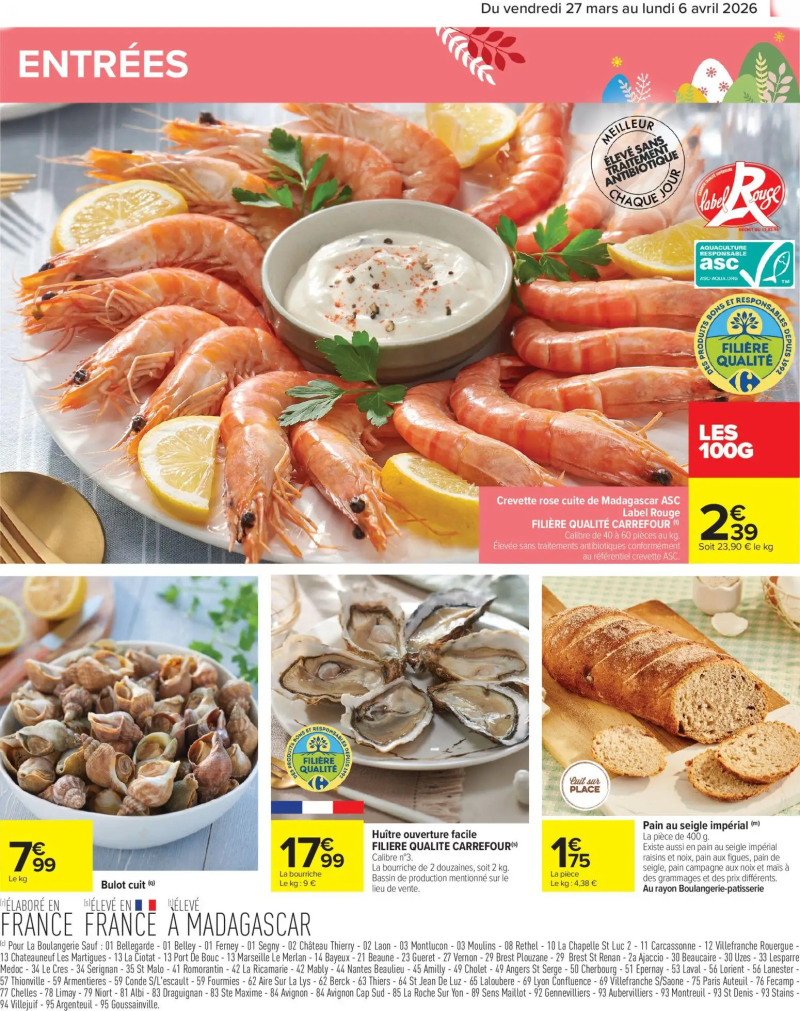 Carrefour catalogue du 27/03 – page 9
