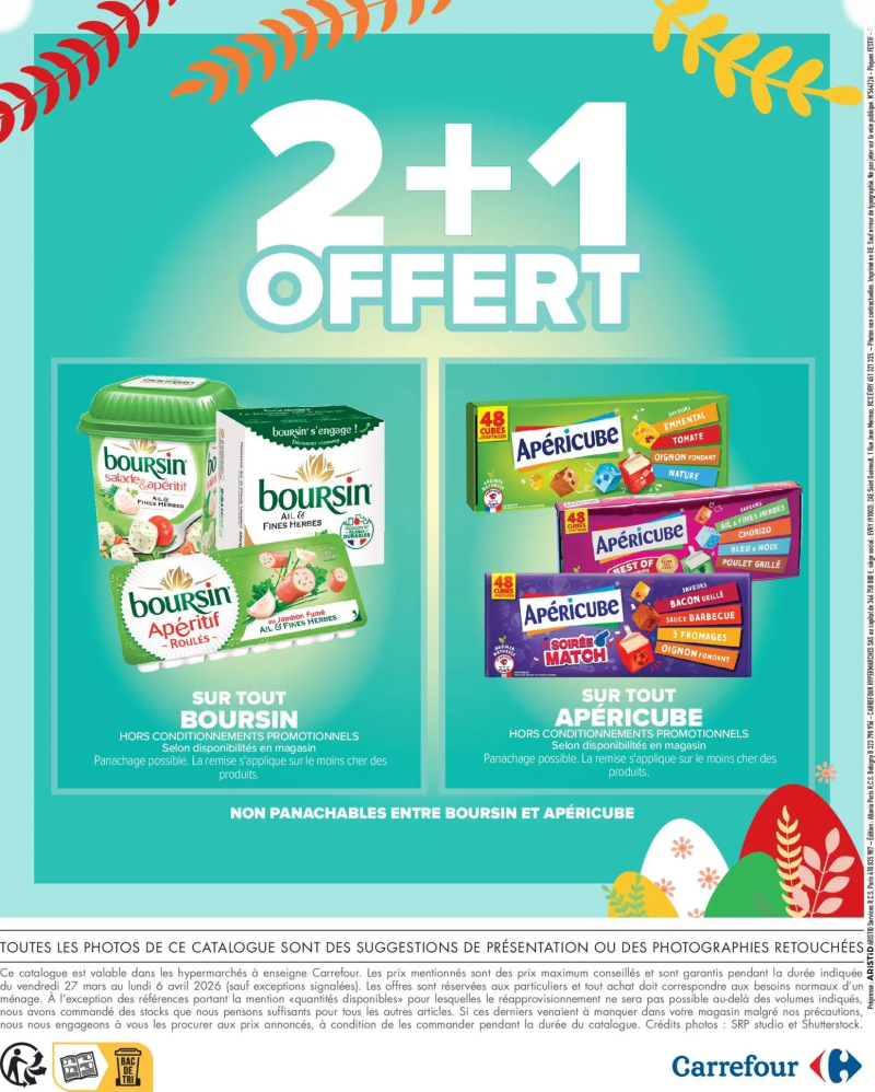 Carrefour catalogue du 27/03 – page 32