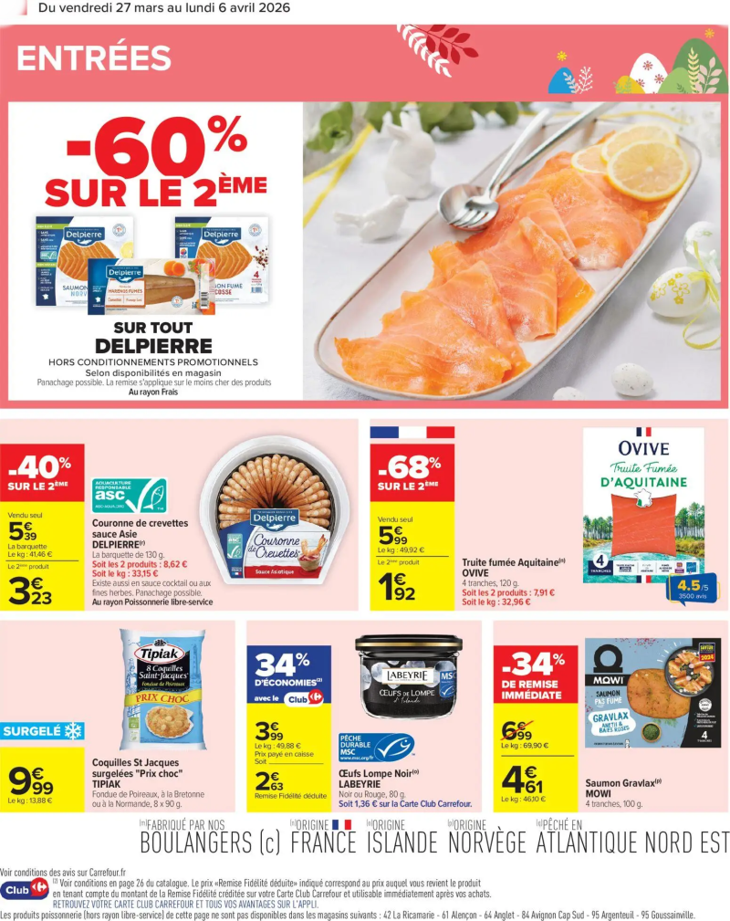 Carrefour catalogue du 27/03 – page 8