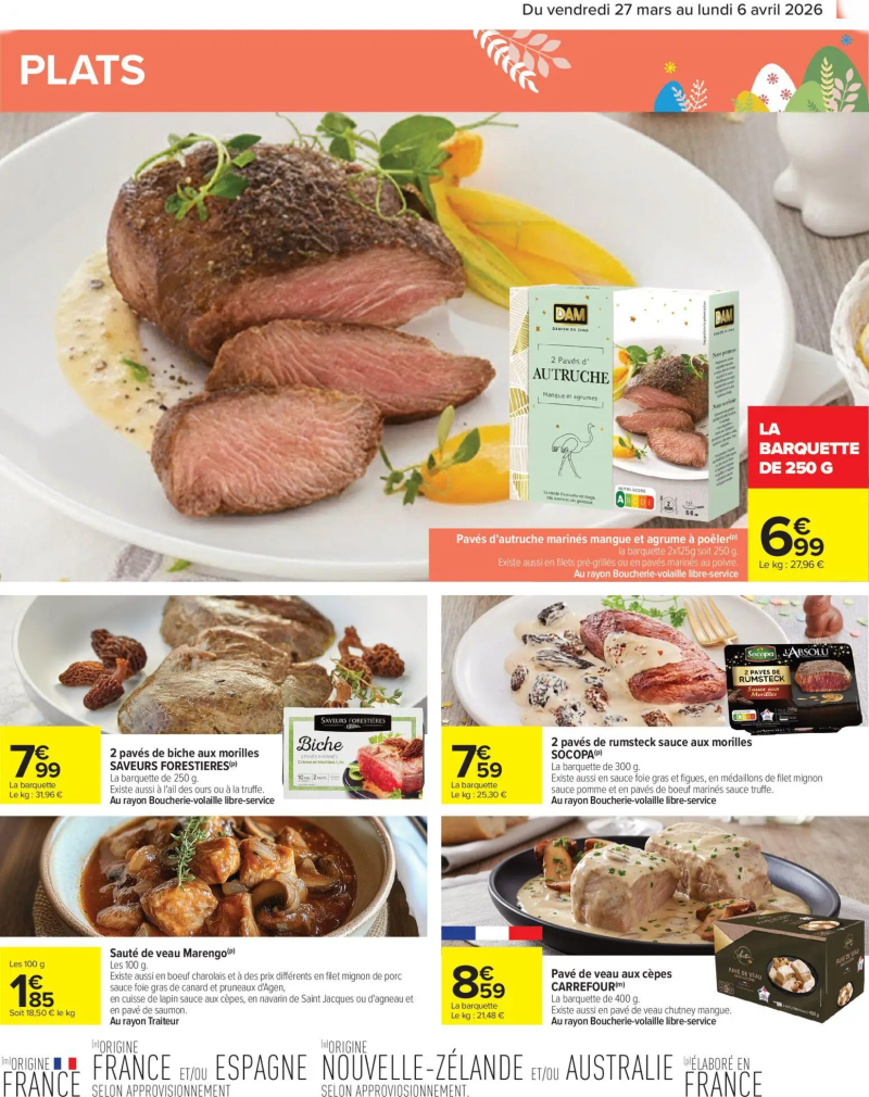 Carrefour catalogue du 27/03 – page 15