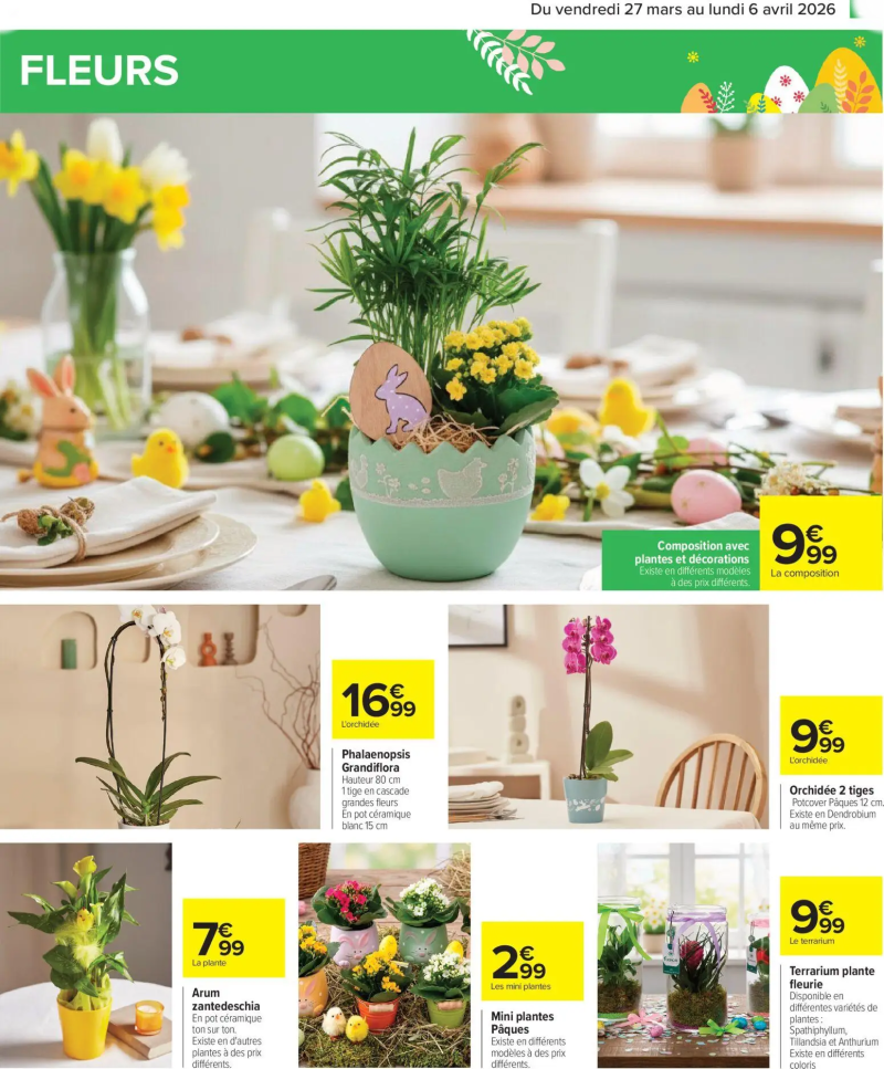 Carrefour catalogue du 27/03 – page 31