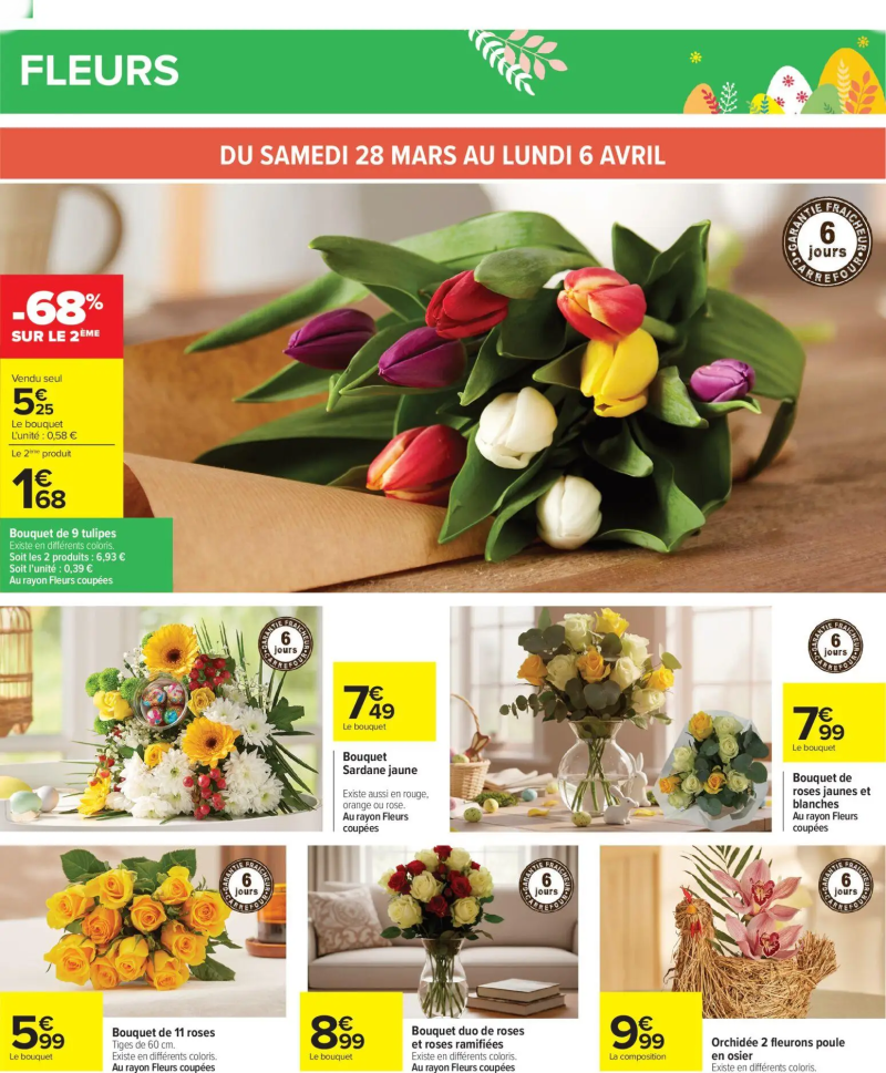 Carrefour catalogue du 27/03 – page 30