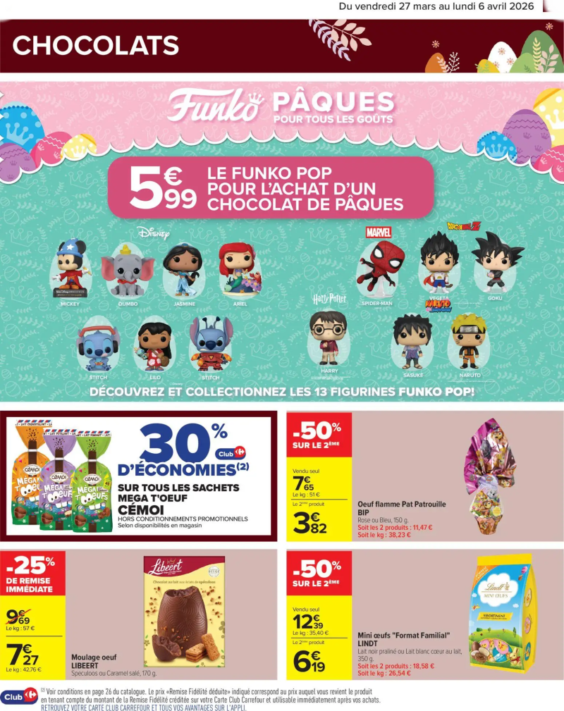 Carrefour catalogue du 27/03 – page 27