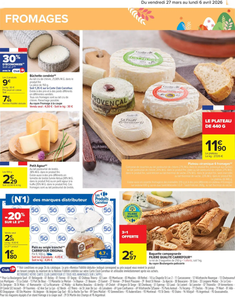 Carrefour catalogue du 27/03 – page 19