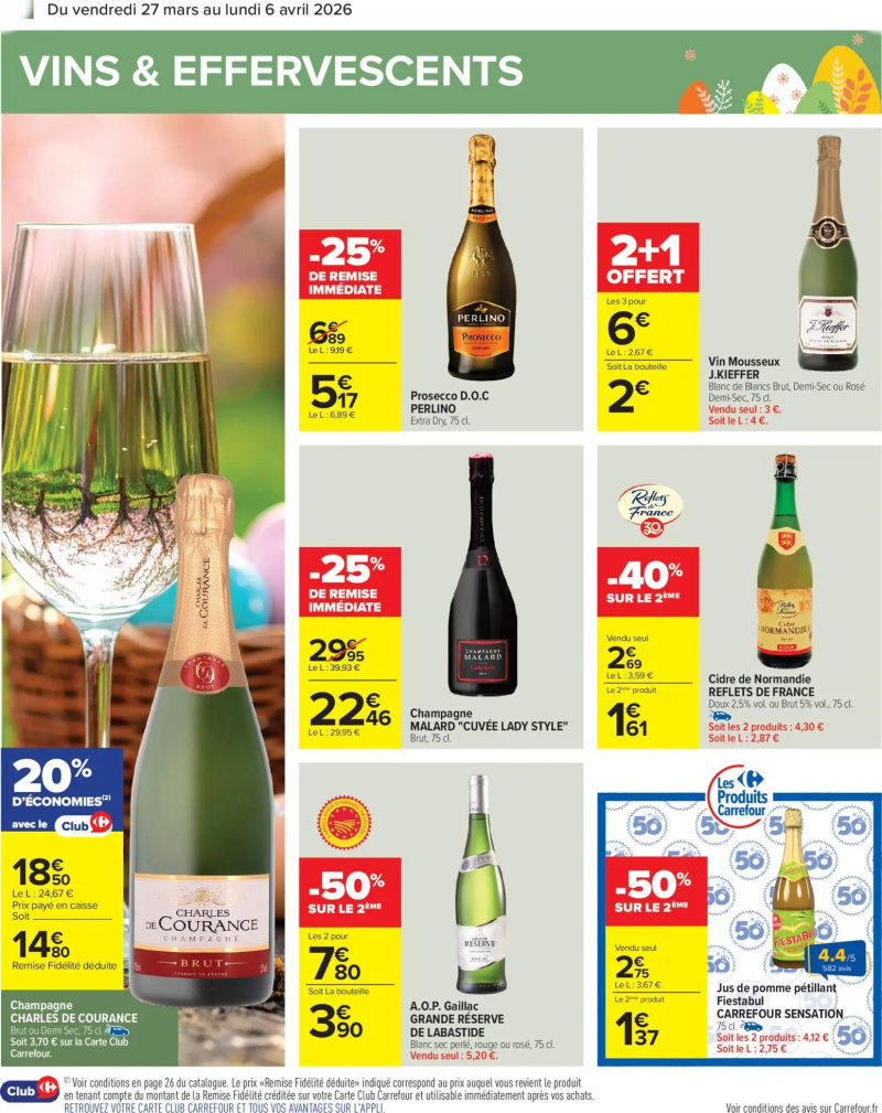 Carrefour catalogue du 27/03 – page 24