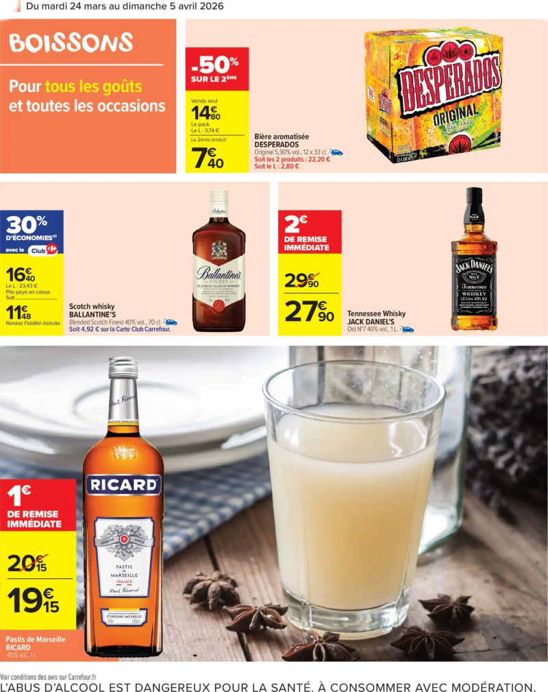 Carrefour Market catalogue du 24/03 – page 16