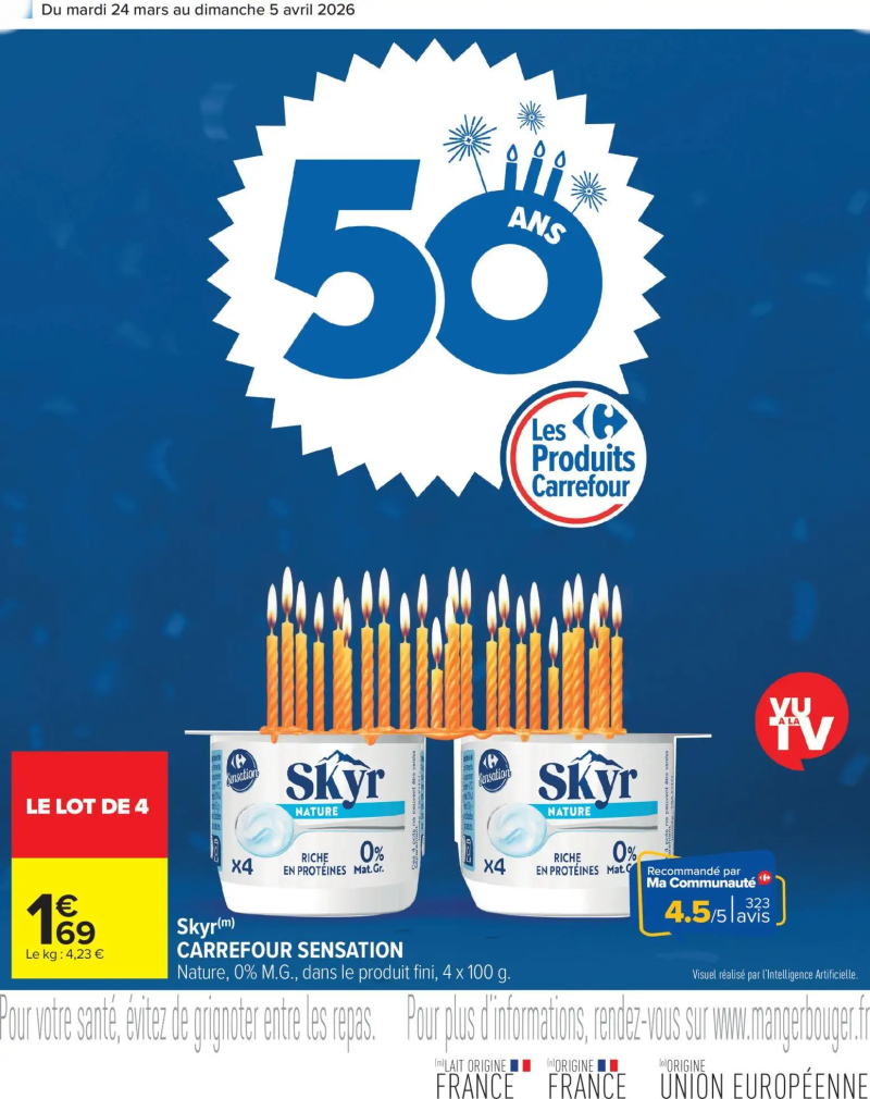 Carrefour Market catalogue du 24/03 – page 12