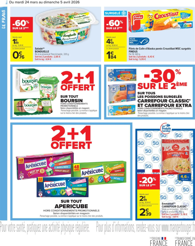 Carrefour Market catalogue du 24/03 – page 14