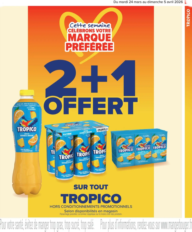 Carrefour Market catalogue du 24/03 – page 11