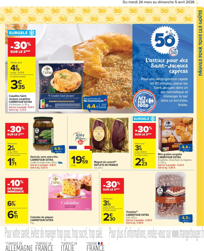 Carrefour Market catalogue du 24/03 – page 7