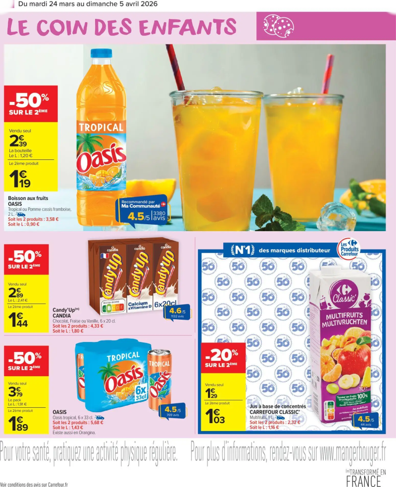 Carrefour Market catalogue du 24/03 – page 10