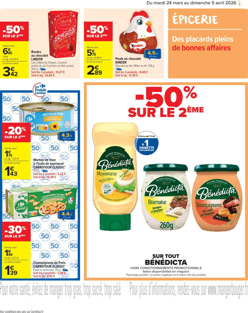 Carrefour Market catalogue du 24/03 – page 15