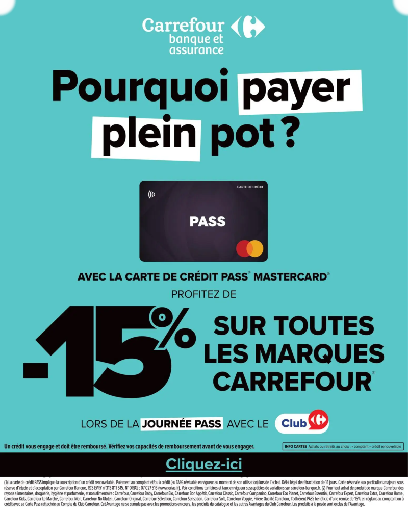 Carrefour Market catalogue du 24/03 – page 18