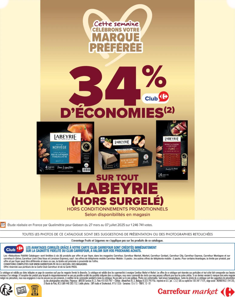 Carrefour Market catalogue du 24/03 – page 2
