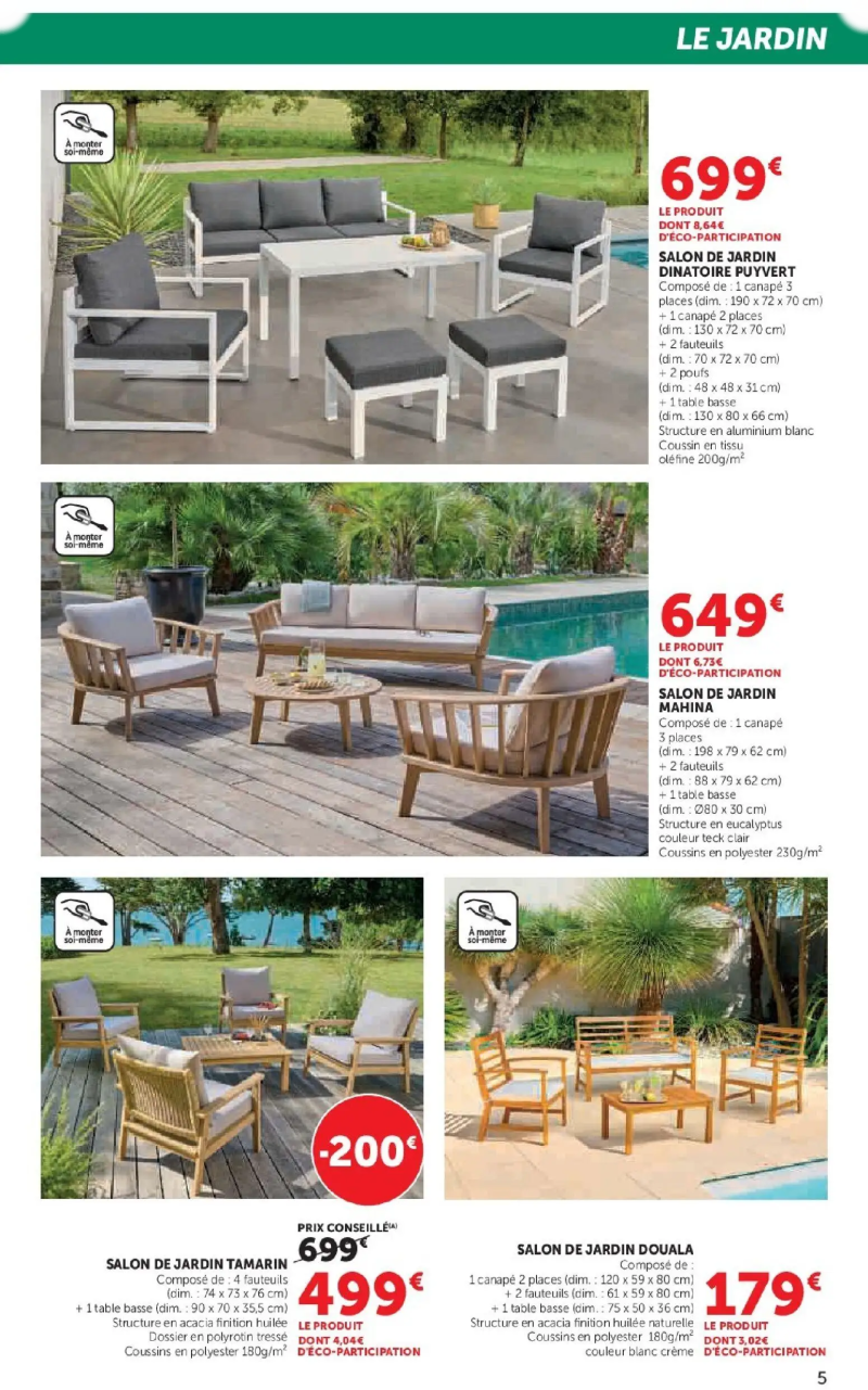 Hyper U catalogue du 24/03 – page 5