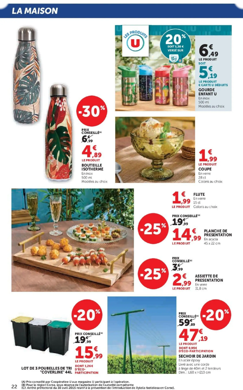Hyper U catalogue du 24/03 – page 22