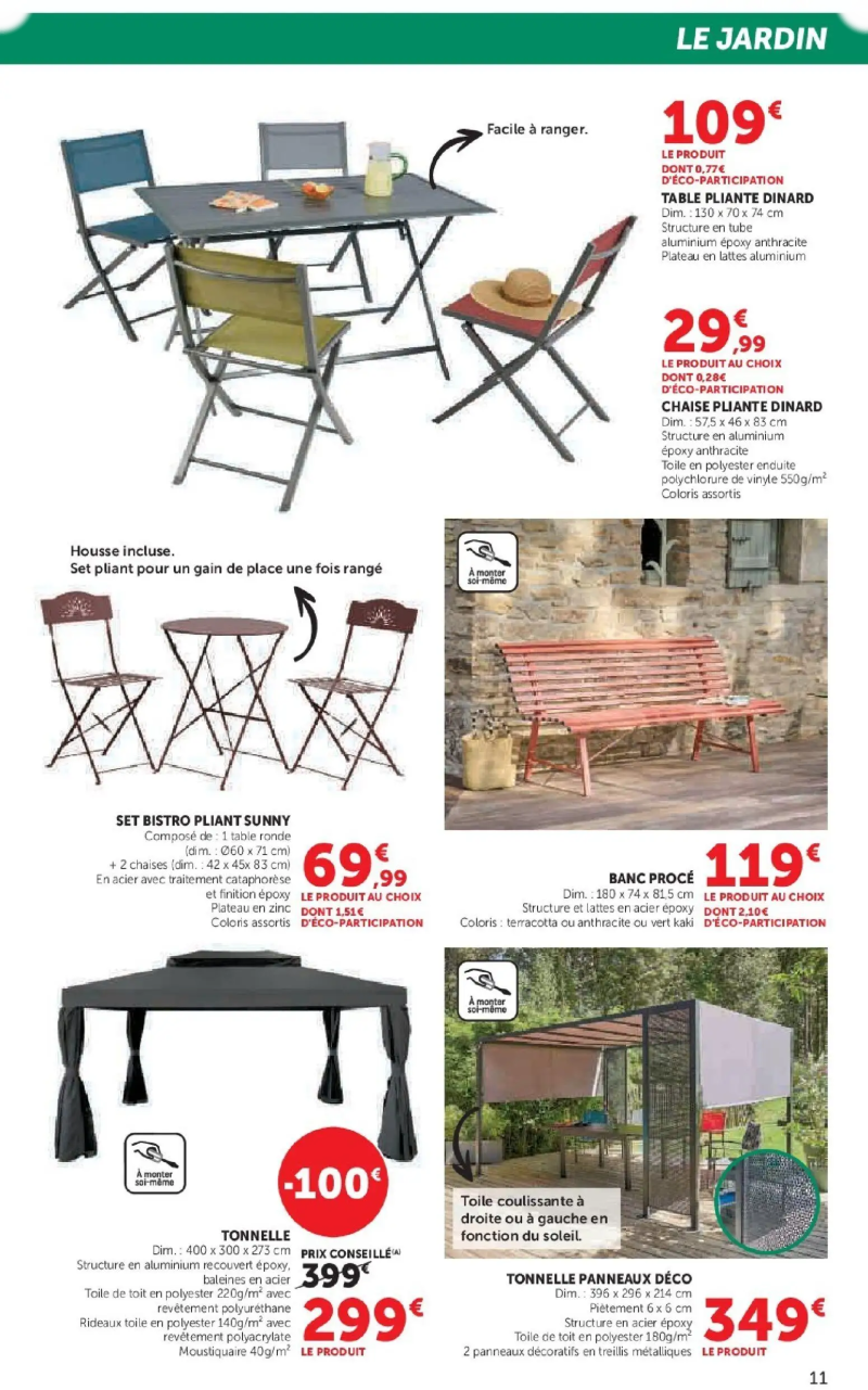 Hyper U catalogue du 24/03 – page 11