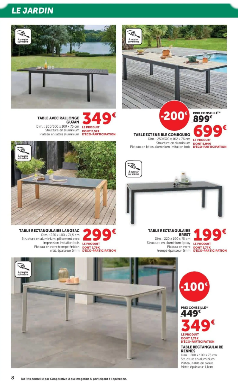 Hyper U catalogue du 24/03 – page 8