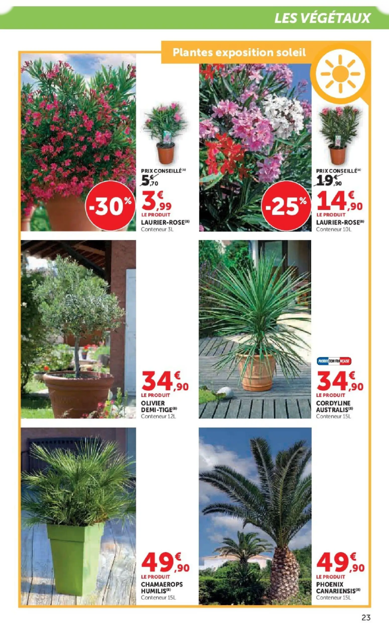 Hyper U catalogue du 24/03 – page 23