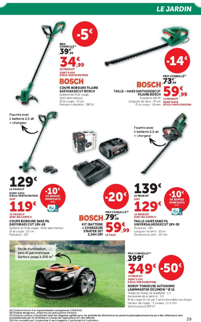 Hyper U catalogue du 24/03 – page 29