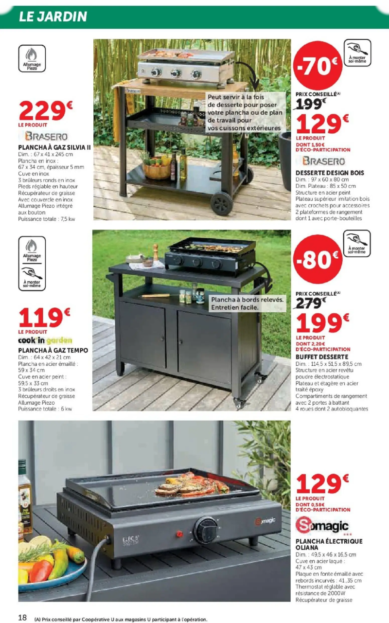 Hyper U catalogue du 24/03 – page 18