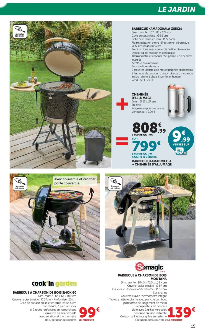 Hyper U catalogue du 24/03 – page 15