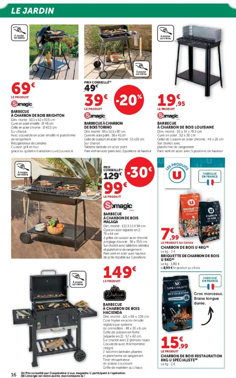 Hyper U catalogue du 24/03 – page 16