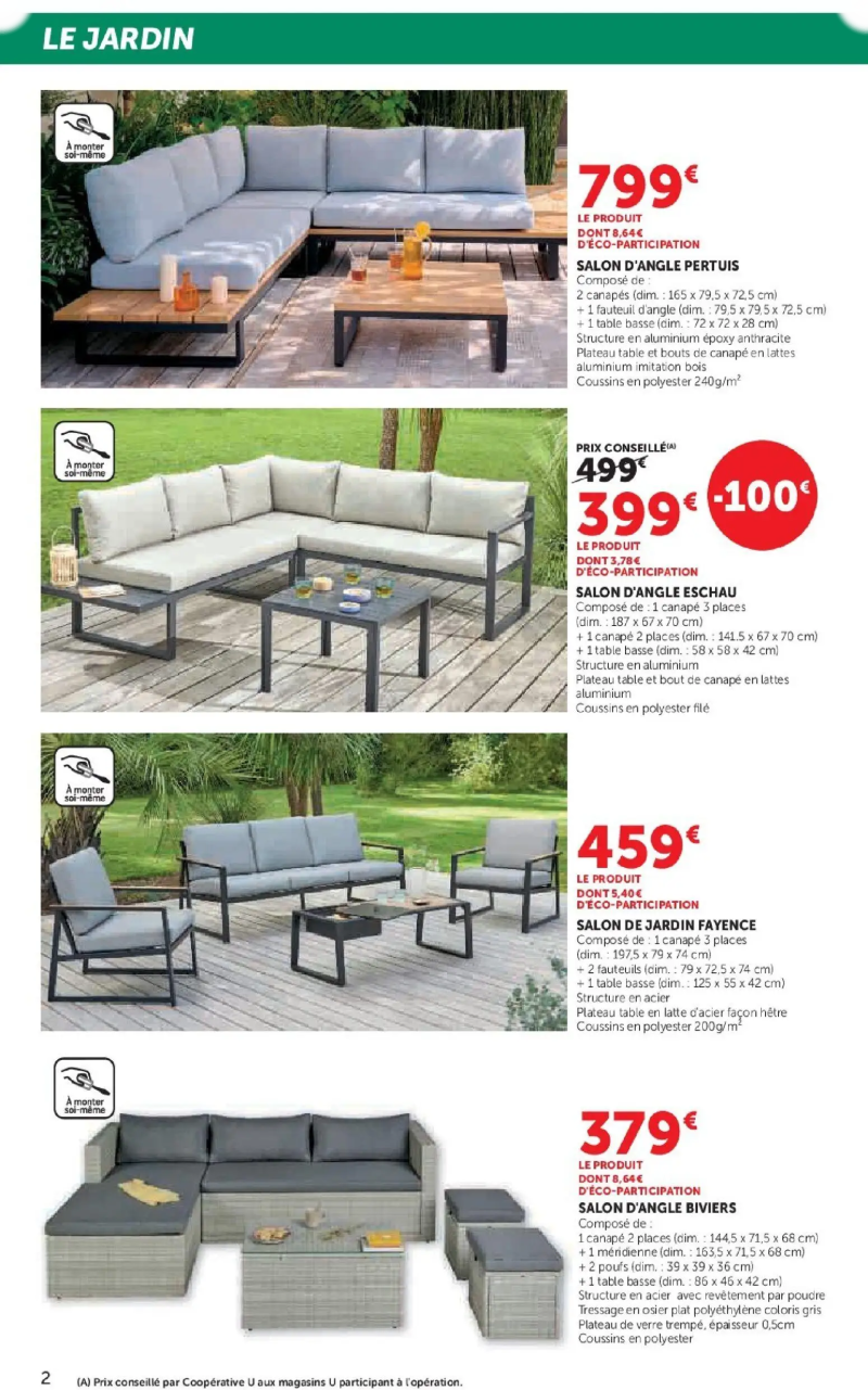 Hyper U catalogue du 24/03 – page 2