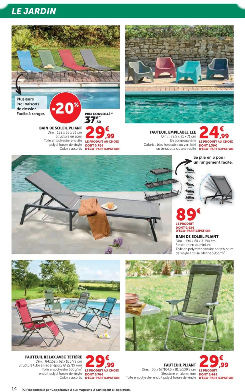 Hyper U catalogue du 24/03 – page 14