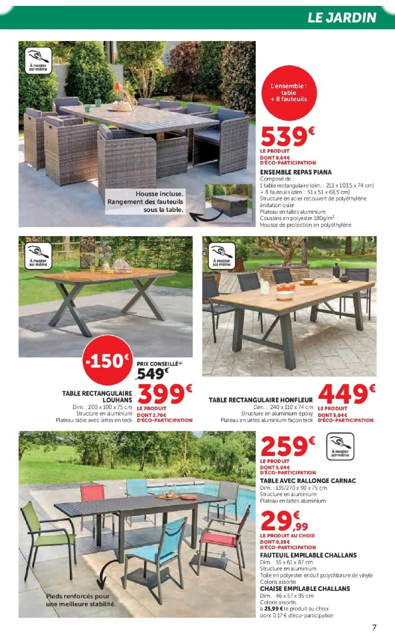 Hyper U catalogue du 24/03 – page 7