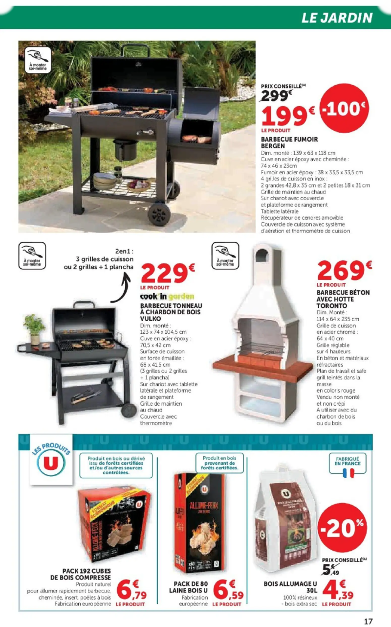 Hyper U catalogue du 24/03 – page 17
