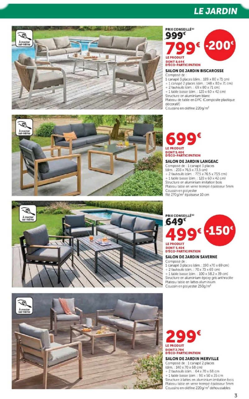 Hyper U catalogue du 24/03 – page 3