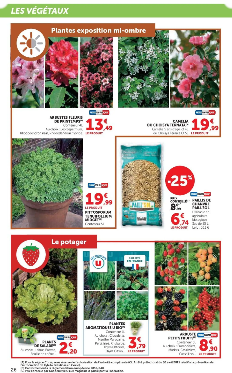 Hyper U catalogue du 24/03 – page 26