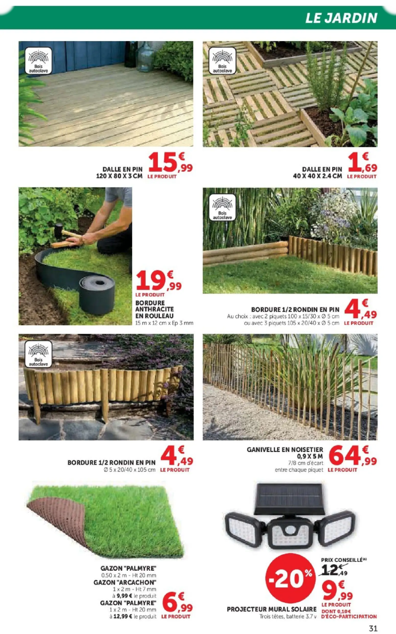Hyper U catalogue du 24/03 – page 31