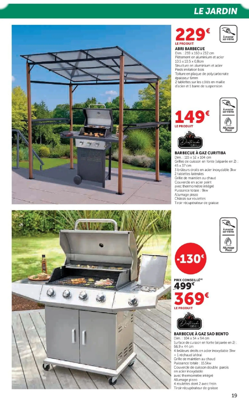 Hyper U catalogue du 24/03 – page 19