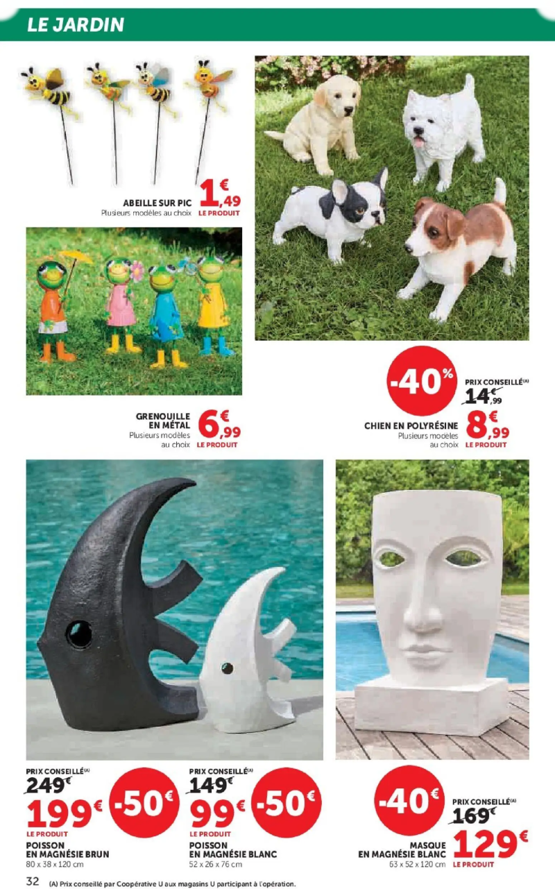 Hyper U catalogue du 24/03 – page 32